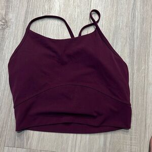 Stori long line sports bra